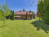 Rückansicht - Bauernhaus, Landhaus mit 180,00 m&sup2; in Tiefenbach / Ast zum Kaufen