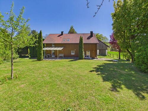 Rückansicht - Bauernhaus, Landhaus mit 180,00 m&sup2; in Tiefenbach / Ast zum Kaufen