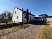 Außenansicht - 6 Zimmer Einfamilienhaus zum Kaufen in Illertissen-Au