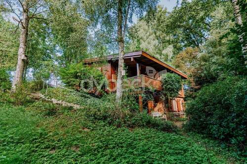 Spannende Architektur - 4 Zimmer Einfamilienhaus in Betzendorf