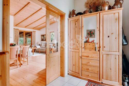 Entrée - Einfamilienhaus mit 109,00 m² in Betzendorf zum Kaufen