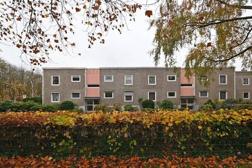 der Häuserzeile - 3 Zimmer Etagenwohnung zum Kaufen in Hamburg