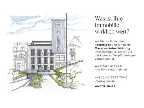 Bewertung - Büro mit 198,00 m&sup2; in Hamburg zum Kaufen