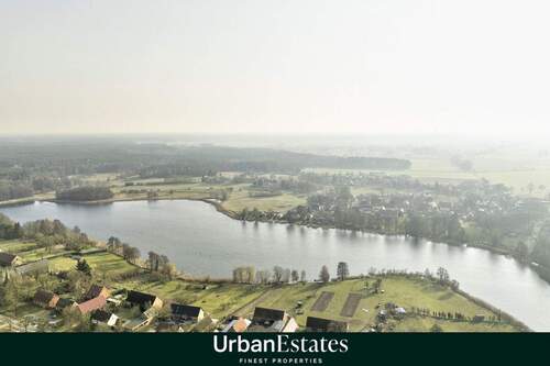 Unmittelbar am Vielitzsee - Exklusive Scheune mit hohem Ferienvermietungspotenzial