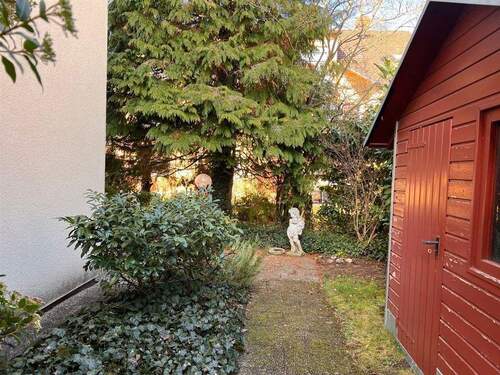 Weg zum Haus - 
