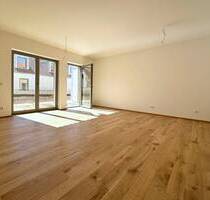 Neubau...! Gemütliche 2-Zimmerwohnung mit Terrasse und Garten auf Gut Deutschhof...! - Schweinfurt