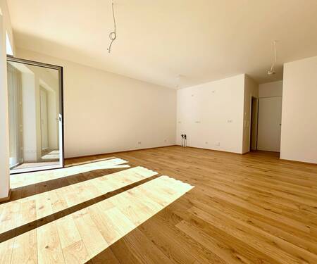 Küchenbereich.jpg - 2 Zimmer Etagenwohnung zum Kaufen in Schweinfurt