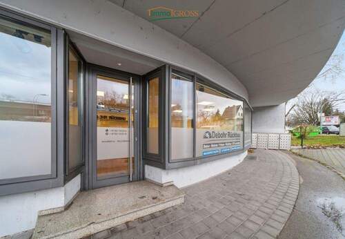 Eingangsbereich - Büro in Lörrach / Stetten zur Miete