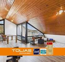 Gemütliche 1,5-Zimmer-Wohnung mit Balkon und herrlichem Blick ins Grüne - Stuttgart Rohracker