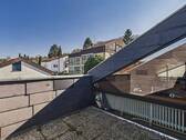 Dachterrasse - 