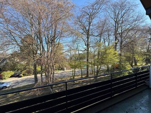 22954 LooseImmo Balkon Blick Ostsee - Etagenwohnung mit 37,50 m&sup2; in Scharbeutz zum Kaufen