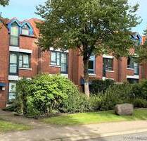 Charmante 2 Zi-Etagenwohnung mit direktem Marschblick und TG-Stellplatz - Wedel Charmante 2 Zi-Etagenwohnung mit direktem Marschblick und TG-Stellplatz - Wedel