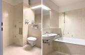 Badezimmer - Etagenwohnung mit 64,70 m&sup2; in Wedel zur Miete