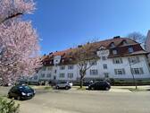 Außenansicht - Großzügige 3 ZKB-Altbauwohnung in SB-St. Arnual