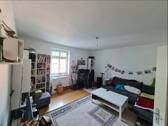 Wohnzimmer - 3 Zimmer Etagenwohnung in Saarbrücken