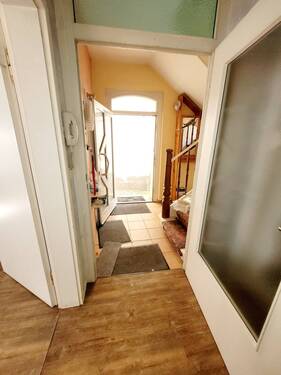 Eingangsbereich - 