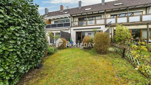 Garten 2 - Reihenmittelhaus mit 110,00 m² in Laaber zum Kaufen