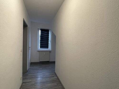 Flur - 2 Zimmer Etagenwohnung zur Miete in Wurzbach