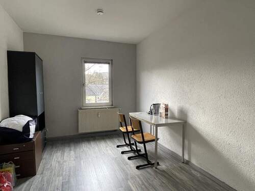 Wohnzimmer - Etagenwohnung mit 46,00 m² in Wurzbach zur Miete