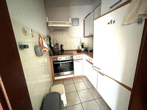 Küche - 2 Zimmer Etagenwohnung in Glücksburg