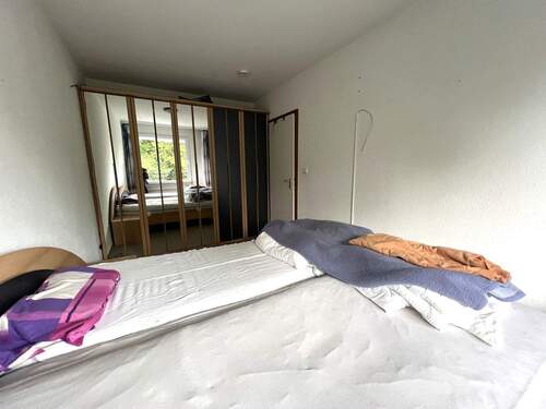 Schlafzimmer - Etagenwohnung mit 43,00 m² in Glücksburg zum Kaufen