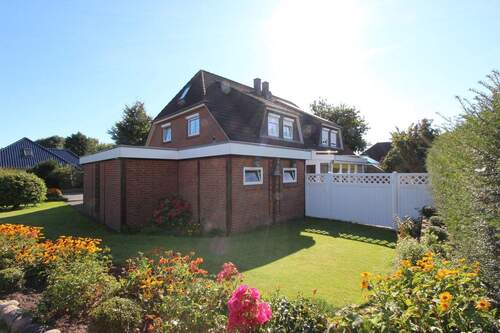 Bild 4 - Doppelhaushälfte mit 113,00 m² in Leck zum Kaufen