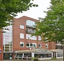 Vermietete Einzimmerwohnung in zentraler Lage von Ahrensburg mit Tiefgaragenstellplatz!