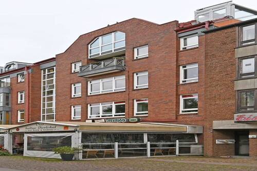 Große Str. 15a - Etagenwohnung zum Kaufen in Ahrensburg