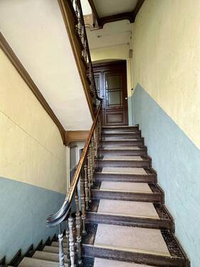 Treppenhaus Haupthaus - 