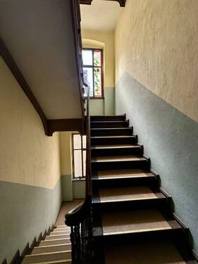 Treppenhaus Haupthaus - 