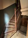 Treppenhaus Seitenflügel - 