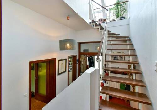 Zugang zur Galerie - 