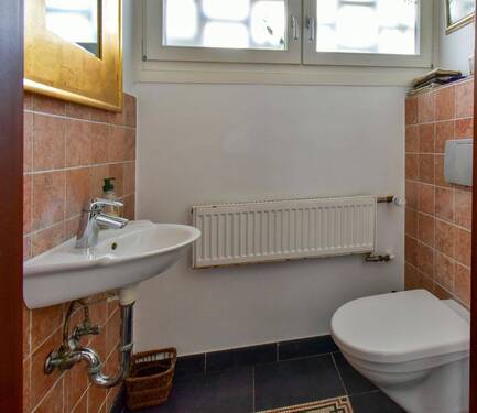 Gäste - WC Eingangsbereich - 