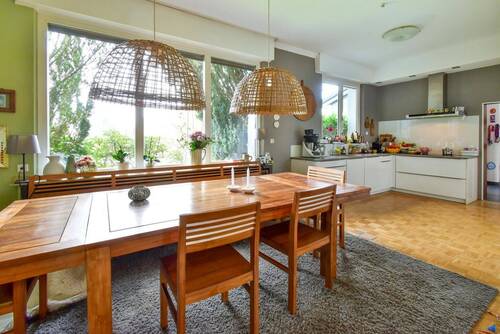 Küchen-/Essbereich - 