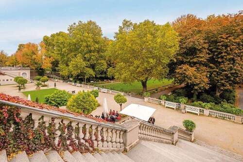 Wohnumfeld Körnerpark - 