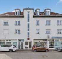 4-Zimmer-Eigentumswohnung mit Balkon, 2 Stellplätzen und moderner Ausstattung - Stutensee / Spöck