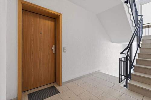 Wohnungseingangsbreich - 