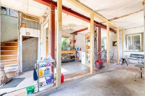 Offener Wohnbereich... - 