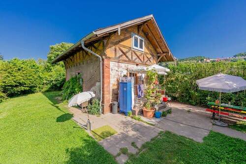 Charmantes Haus von vorne - Historisches Wohnen trifft moderne Möglichkeiten