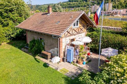 Das Haus von Süd/Ost - 