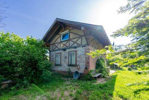 Das Haus von Westen - 