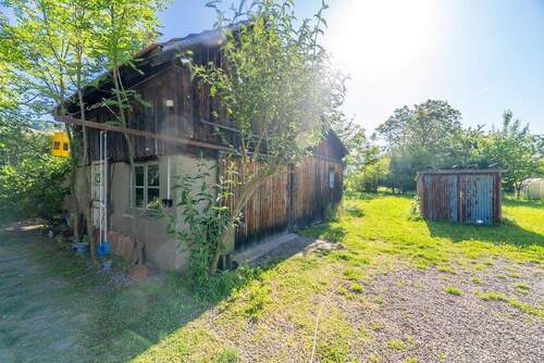 Große Gartenhütte/Scheune - 2 Zimmer Einfamilienhaus in Grenzach-Wyhlen