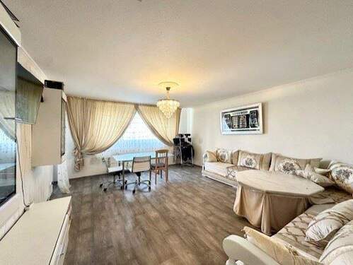 Wohnzimmer - 2 Zimmer Etagenwohnung zum Kaufen in Dietzenbach