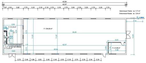 Bild 2 - Halle zur Miete in Ilmenau
