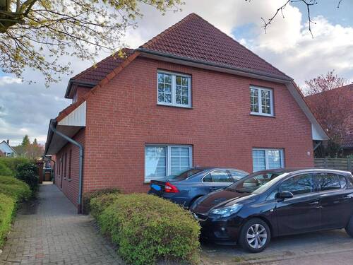 Hausansicht - Stadtnahe 3 Zimmerwohnung - 650,00&nbsp;EUR Kaltmiete, ca.&nbsp; 77,00&nbsp;m&sup2;&nbsp;Wohnfl&auml;che
