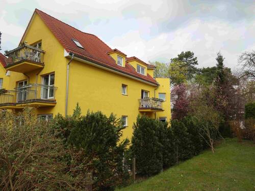ansicht.jpg - Unweit Wald und Wasser - Wohnung mit Balkon