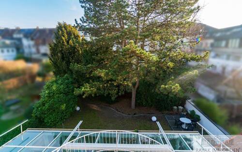 Gartenansicht - 