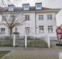 Exklusive Kombination aus luxuriösem Wohnen und repräsentativem Gewerbe in Düsseldorf-Benrath - Düsseldorf Benrath