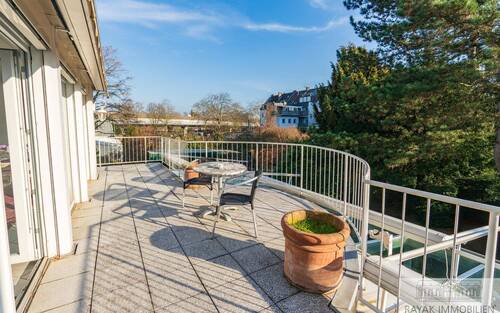 Balkon OG - 