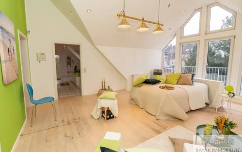 Schlafzimmer DG - 